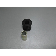 Втулка амортизатора заднего верхняя, SOLGY, Mercedes Sprinter, VW LT 96-