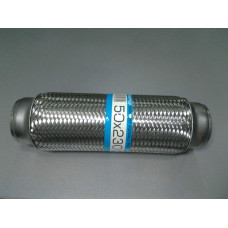 Гофра глушителя, 3-х слойная, EUROEX, 50*230 Гофра глушителя, 3-х слойная, EUROEX, 50*230