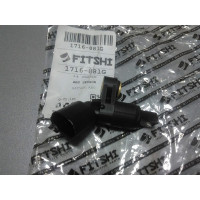 Датчик ABS передний левый 1709205180, FITSHI, Geely CK