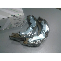 Колодки тормозные задние, ручного тормоза (пр-во PROFIT) Chevrolet Lacetti 