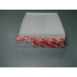 Фильтр салона, ALPHA FILTER, NISSAN MICRA 03-, NOTE, TIIDA 05- Renault Logan/Duster