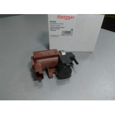 Клапан управления давлением турбины, METZGER, Peugeot 407, Partner, Citroen 1.4, 1.6 HDI