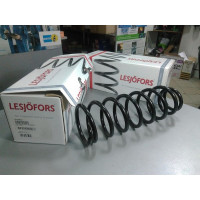 Пружина задняя 96499053, LESJOFORS, Chevrolet Epica, Evanda