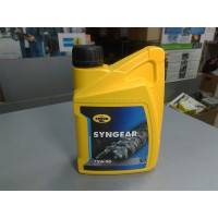 Масло трансмиссионное 75W90 GL4, 5, KROON OIL, 1L.