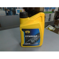 Масло трансмиссионное 75W90 GL4, 5, KROON OIL, 1L.