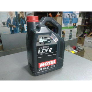 Масло 5W30 Power LCV R, MOTUL, 1L. 873311 297 р.