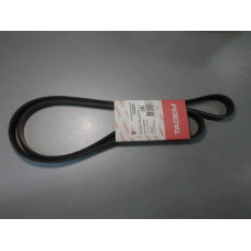 Ремень генератора, c A/C 8200821800, 8200598964РУ (пр-во БРТ) Renault ,Logan, Sandero 1.4, 1.6