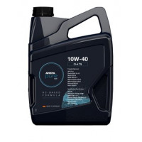 Масло моторное, полусинтетика 10W40, AVISTA, Pure EVO CI-4 TS, 5L