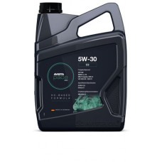 Масло моторное, синтетика, 5W30, AVISTA, Pace EVO C3, 1L
