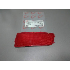 Отражатель бампера, заднего, правый, ROTWEISS, MB, Sprinter, VW, Crafter, 06-