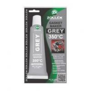Герметик прокладок серый без запаха Zollex 85г (-50C +300C) 5GE 36 грн