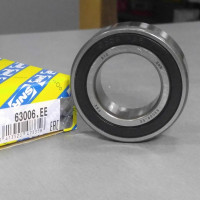 Подшипник полуоси, 30*55*19, NTN, Fiat, DOBLO, 2005-