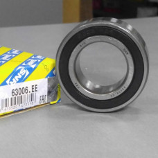 Подшипник полуоси, 30*55*19, NTN, Fiat, DOBLO, 2005-