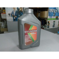 Масло трансмиссионное, CVT, Hyundai XTEER, SP-3, 1L.
