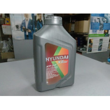 Масло трансмиссионное, CVT, Hyundai XTEER, SP-3, 1L.