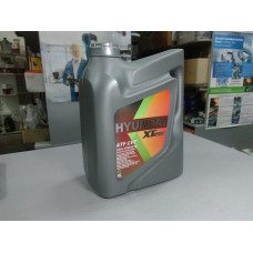 Масло трансмиссионное, CVT, Hyundai XTEER, SP-3, 4L.