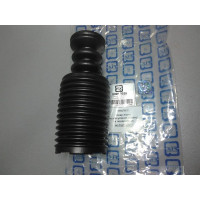 Пыльник, отбойник переднего амортизатора, Q-FIX, Mitsubishi, Lancer, X, OUTLANDER, II