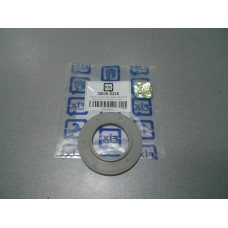 Подшипник верхней опоры, переднего амортизатора, MR272946, Q0000235, Q-FIX, Mitusbishi, Lancer, X