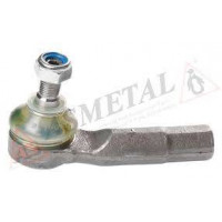 Наконечник рулевой тяги прав .ASMETAL Caddy 04-/Passat 05-/Octavia Пр.