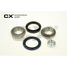 Подшипник ступицы передн, к-т, CX, FORD, ESCORT, 80-90, ORION, 86-90 Подшипник ступицы передн, к-т, CX, FORD, ESCORT, 80-90, ORION, 86-90