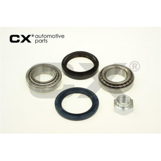 Подшипник ступицы передн, к-т, CX, FORD, ESCORT, 80-90, ORION, 86-90