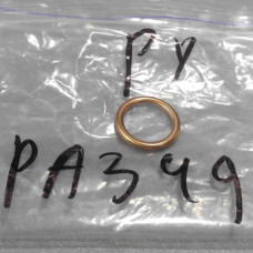 Прокладка - шайба пробки поддона 16X22X2, PAYEN, Renault, Citroen, Fiat