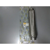 Гофра глушителя, 3-х слойная, нержавейка, Walline, 50*320