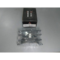 Колодка передняя, тормозная, 410609F525, LAMDA, T2114063, Nissan, PRIMERA, WAGON