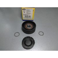 Ролик натяжителя ремня генератора, 17*65*25, MAGNETI MARELLI, 331316170595,  Renault, Logan, Lada, LARGUS, 1.6 - A/C, Peugeot 207