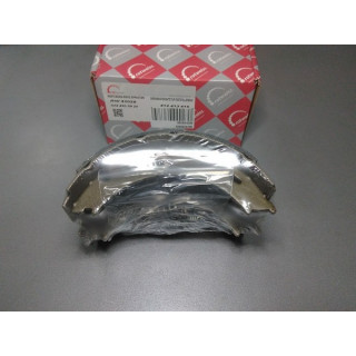 Колодки тормозные задние 170x40, ROTWEISS, Mercedes, 904 SPRINTER 410-416, двухкатковый RW42029 0024205920 379 р.