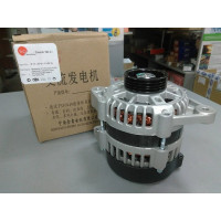 Генератор 75A, 2 контакта (КИТАЙ) Chery QQ