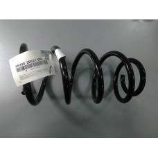 Пружина задней подвески, 7 мест, MOBIS, 553302B521, 553302B521DS, Hyundai, Santa FE