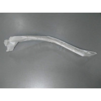 Крепление бампера заднего левое L BN8V502J1C, KLOKKERHOLM, Mazda 3 BK