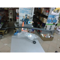 Спойлер переднего бампера нижний 865231C300, FPS, Hyundai Getz