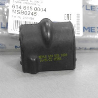 Втулка стабилизатора переднего d=17 mm. (MEYLE) Opel Vectra B