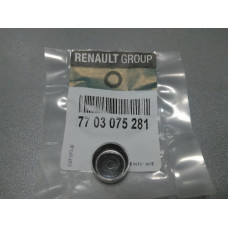 Заглушка блока D=18 mm. Renault, Renault, Chery Amulet