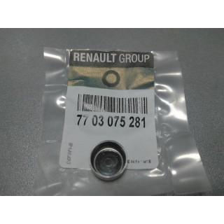 Заглушка блока D=18 mm. Renault, Renault, Chery Amulet 7703075281 28 р.