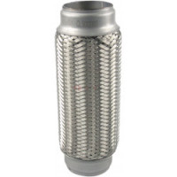 Гофра глушителя, 2-х слойная, Walline, 50*200