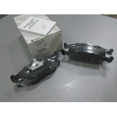 Колодки тормозные передние, Profit, Ford Scorpio, Sierra, 86-