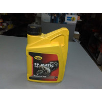 Трансмиссионные масло зеленое, Kroon Oil SP MATIC, 1L.