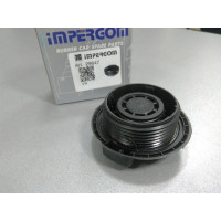 Крышка расширительного бачка охлаждающей жидкости A11-1311120, A111311120 (IMPERGOM) CHERY AMULET