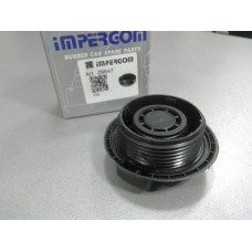 Крышка расширительного бачка охлаждающей жидкости A11-1311120, A111311120 (IMPERGOM) CHERY AMULET