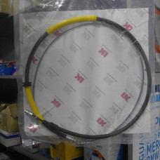 Трос ручного тормоза задний 364000005R (пр-во NK) Renault Megane 08- (1940mm)