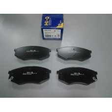 Колодки тормозные передние (пр-во SANGSIN) Hyundai SONATA, I45