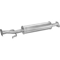 Средний глушитель выхлопных газов POLMO DAEWOO MATIZ 0.8 HATCHBACK 2000	