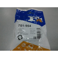 Прокладка приемной трубы (пр-во FISCHER) Nissan QASHQAI