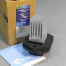 Резистор электровентилятора отопителя, auto A/C, тип Doowon, LUZAR, Tuscon 04-, Sportage II 04-