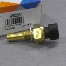 Датчик температуры охлаждающей жидкости ЭСУД, 96182634, 423.3828-02 (VERNET) DAEWOO, CHEVROLET LANOS, AVEO, LACETTI, NUBIRA (резьба М3/8 Датчик температуры охлаждающей жидкости ЭСУД, 96182634, 423.3828-02 (VERNET) DAEWOO, CHEVROLET LANOS, AVEO, LACETTI, NUBIRA (резьба М3/8