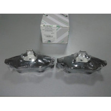 Колодки тормозные передние (пр-во PROFIT) Sprinter, LT 96-06, Vito 96-06 