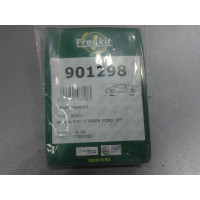 Пружинки монтажные колодок передних (пр-во FRENKIT) VW Crafter, Fiat Doblo, Ford Transit